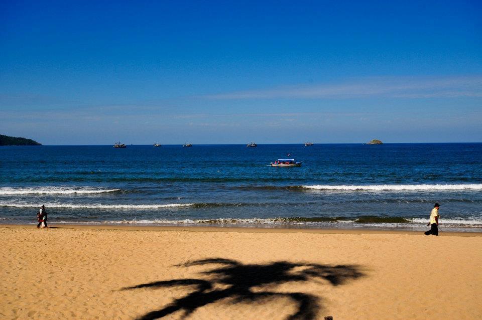 Villas Steffany Rincon de Guayabitos Buitenkant foto