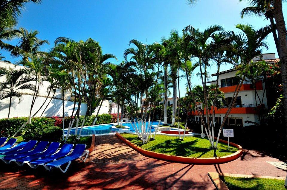 Villas Steffany Rincon de Guayabitos Buitenkant foto