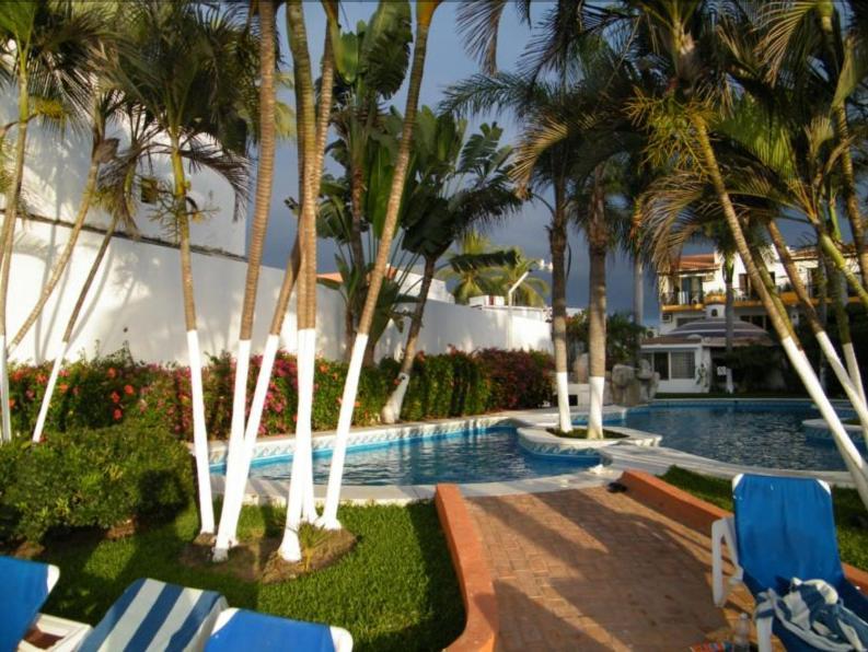 Villas Steffany Rincon de Guayabitos Buitenkant foto