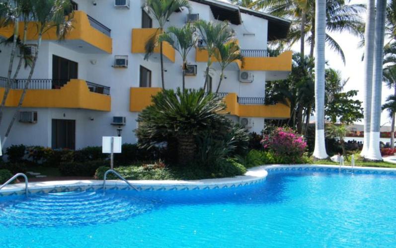 Villas Steffany Rincon de Guayabitos Buitenkant foto